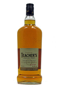 Teacher's Whisky 1L