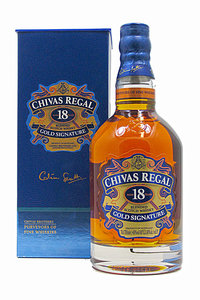 Chivas Regal 18 yo