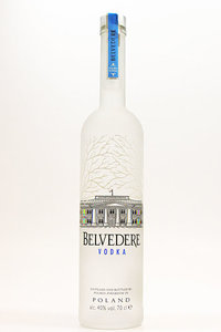 Belvedere Vodka 