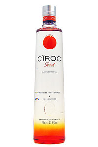 Ciroc Vodka Peach 0.7 liter