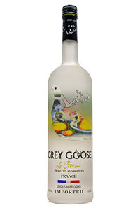 Grey Goose Le Citron 