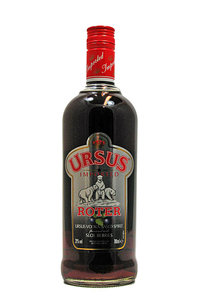 Ursus Roter Vodka 0,7 ltr