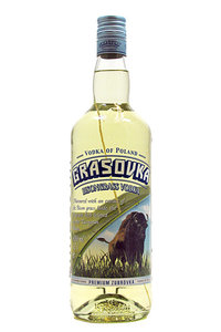 Grasovka Bisongrass Vodka 0.7 liter