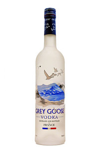 Grey Goose Vodka 0.7 liter