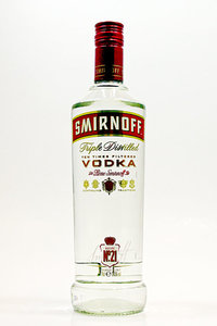 Smirnoff Vodka 0.7 liter