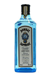 Bombay Sapphire London Dry Gin 0,7 ltr