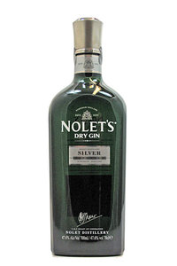 Nolet dry gin