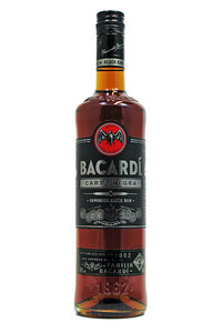 Bacardi Carta Negra Rum 0.7
