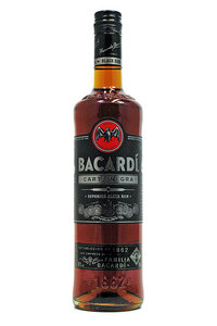 Bacardi Carta Negra Rum 0.7