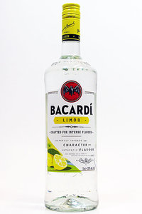 Bacardi Limon 1 liter