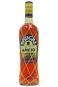 Brugal Anejo Rum 0.7 liter