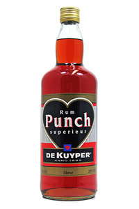 De Kuyper Rum Punch 1 ltr Rumpunch