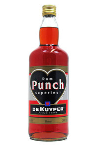 De Kuyper Rum Punch 1 ltr Rumpunch