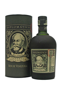 Diplomatico Reserva Exclusiva 0,7ltr