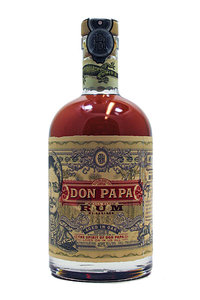 Don Papa Rum Single Island 0,7ltr