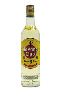 Havana Club 3 anos