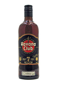 Havana Club 7 anos