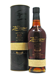 Ron Zacapa 23 years old 0,7ltr