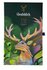 Glenfiddich 12y giftbox Limited Edition Design met Flask(heupfles)_