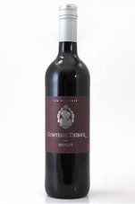 Comtesse-Thibier-Merlot-(Bloemetjeswijn)-0.75ltr