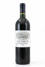 Los-Vascos-Carmenere