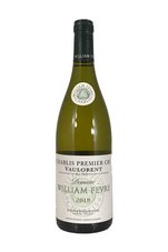 Domaine-William-Fèvre-Chablis-Premier-Cru-Vaulorent-2018