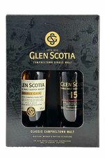 Glen-Scotia-Giftpack-2x-20cl-15Y-&amp;-Double-Cask