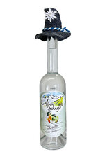 Alpenschnaps-Steinbeisser-Obstler